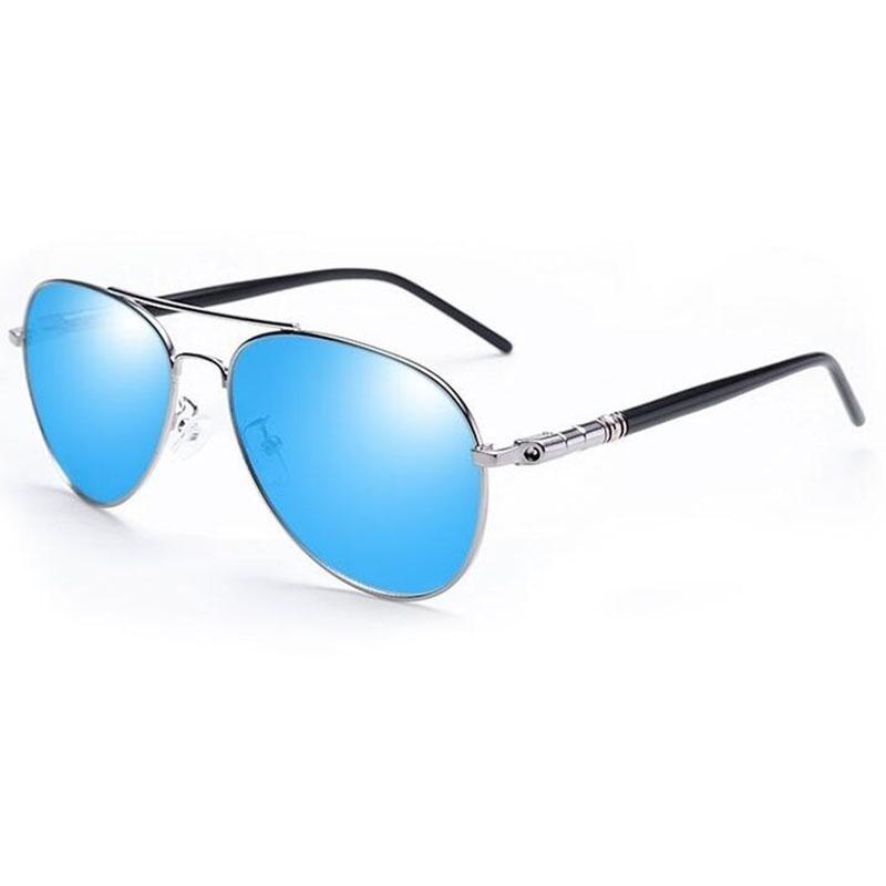 

Поляризационные солнцезащитные очки для близоруких пилотов по рецепту, мужские и женские солнцезащитные очки для вождения, очки с диоптриями -0,5 -1,0 -1,5 до -6,0 Myopia -300