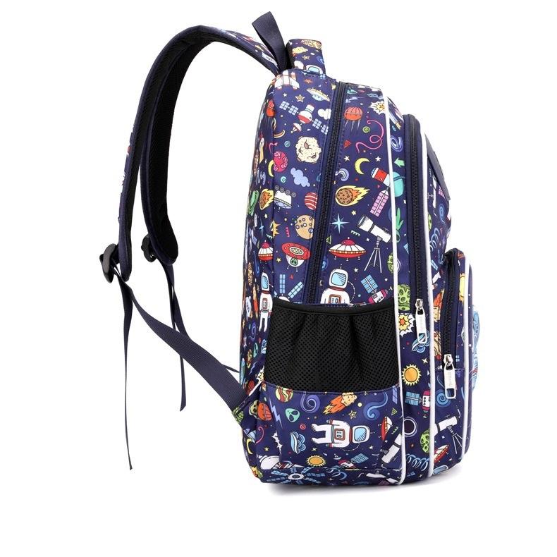 Primary School Students' Children's Schoolbags, Wear-resistant and Ultra-light Backpacks