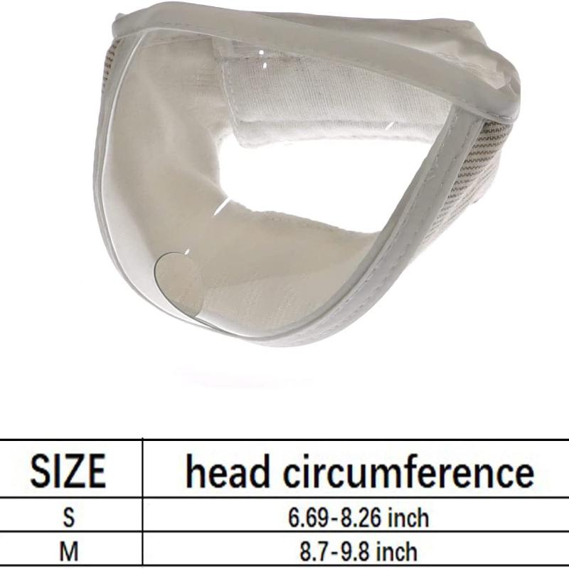 Transparent Cat Face Mask, Pet Mask for Cleaning and Embellishment, Reverse Biting and Reverse Call Cat Breathable Mask