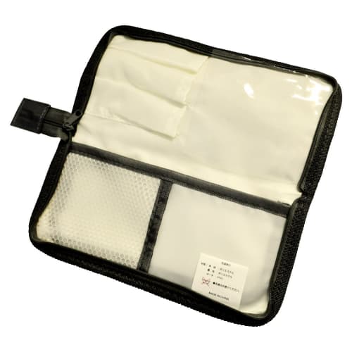 Skater Cutlery Case, Mickey Mouse Sketch, BCUC1