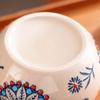 Cute Chick Ceramic Canister Candy Jar Storage Jar with Lid