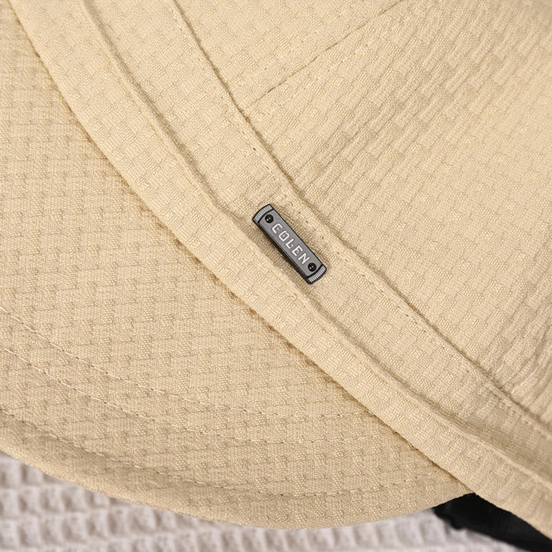 Women's Spring and Autumn Sunscreen Fisherman's Hat Outdoor Fashion Anti-UV Sunshade Cap High Quality Sun Hats