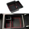 Car Central Armrest Storage Box for MG 4 MG4 EV Mulan 2022 2023 2024 Center Console Organizer Containers Tray Accessories Parts