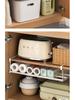 Retractable Layered Shoe Rack - Household Folding Storage for Hallway
