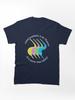 Worms Consciousness is an Illusion It's Worm Time Babey! Classic T-Shirt