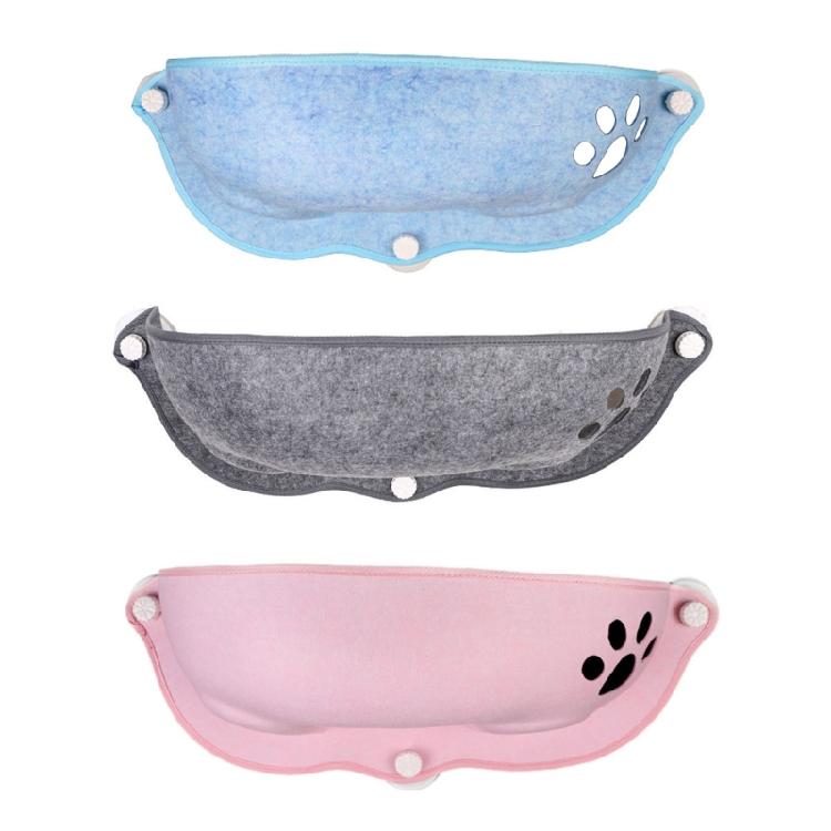 Cat Cage Suction Cup Hanging Hammock Bed Small Animals Cat Hamster Cozy House