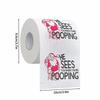 1/5Rolls Christmas Toilet Paper Santa Claus Elk Holiday Designs Toilet Paper Christmas Decoration Xmas New Year Supplies Navidad