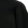 AMERI UNDRESSED Long Sleeve Crew Neck Knit F Black Sweater Women Used