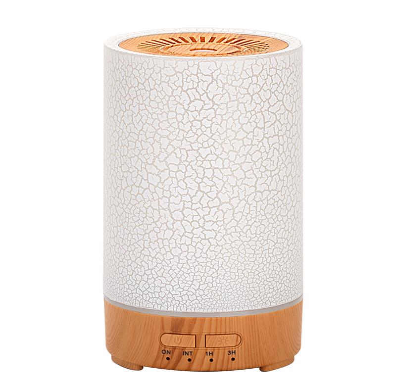 Crackle Ultrasonic Aroma Diffuser & Humidifier for Bedroom