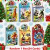 Italian Brainrot Cards of Collection Tungtungtung Sahur Tralalero Tralala Card Game Toy For Children Trading Cards Birthday Gift