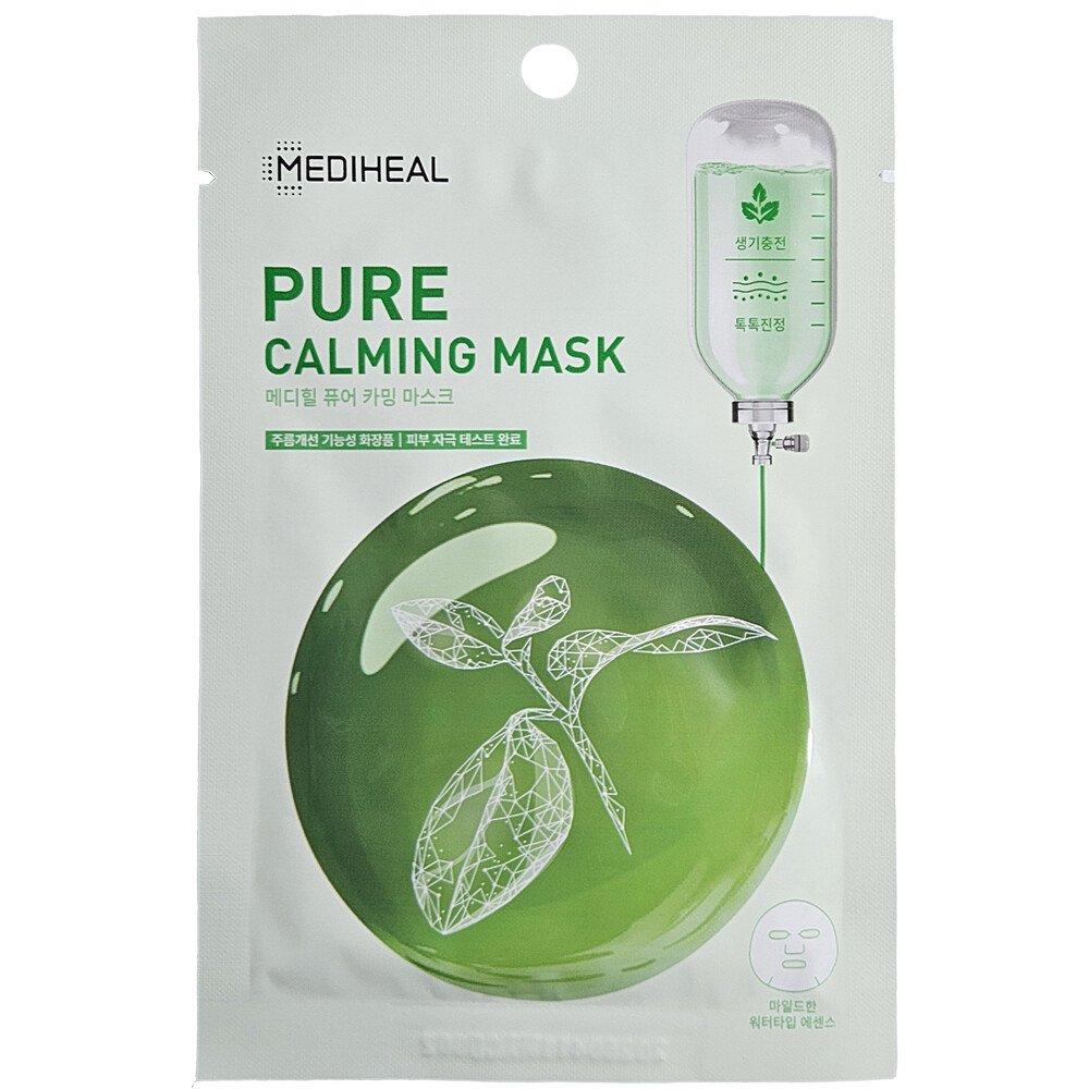 

Mediheal Pure Calming Mask Pack 10 sheets Mediheal Daily Mask Pack