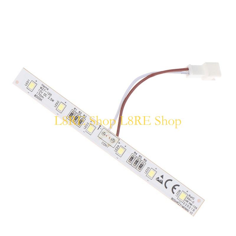 L8RE Replacement LED Light Board Refrigerator Lighting Suitable for Cold Environment