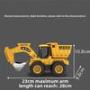 Inertia Plastic Simulation Excavator Bulldozer Children Vehicle Engineering