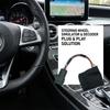 ABS Construction Steering Lock Bypass Simulator Cable Easy Installation for TTRS Steering Wheel Emulator Decoders