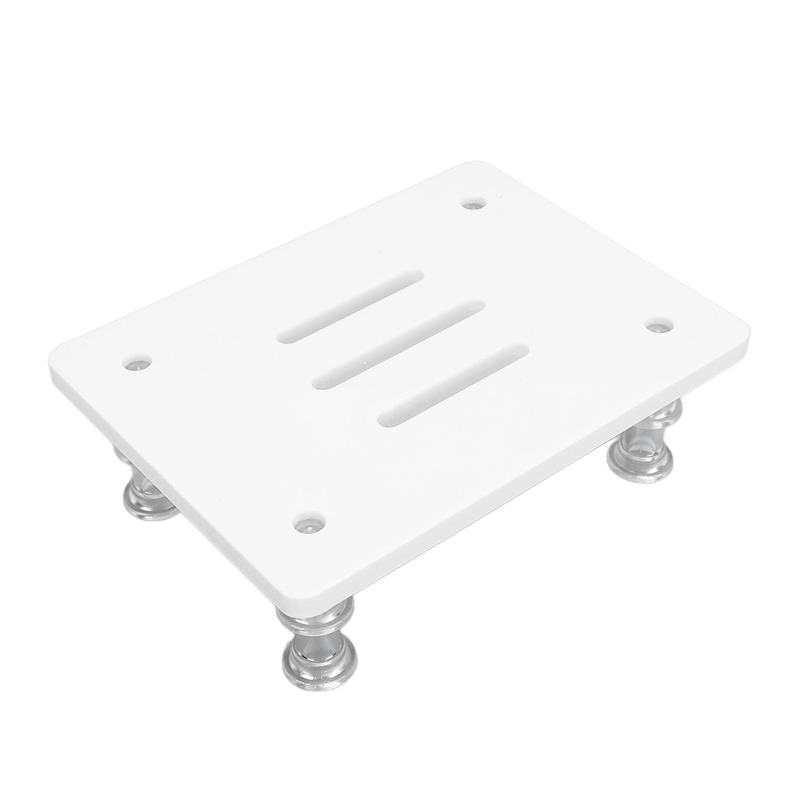 

Fish Tank Water Pump Rack Adjustable Height Anti Vibration Water Pump Riser for Aquarium Submersible Pump