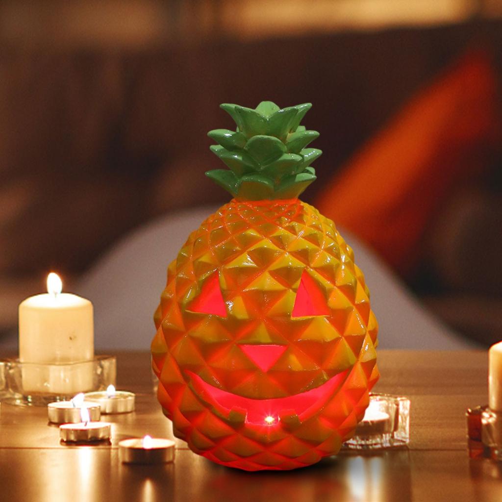 Pineapple Lamp Decoration: Pineapples Bring Vitality To The Home Kitchen And Dining Table
