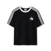 Geulapig Cherry Pick Oversized Track Short Sleeve T-Shirt 4 Colors [Grse_3503]