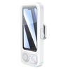 HBS615 Bathroom Waterproof Phone Box with Bluetooth Speaker Sound System Bracket Touchscreen Phone Holder Shower Case