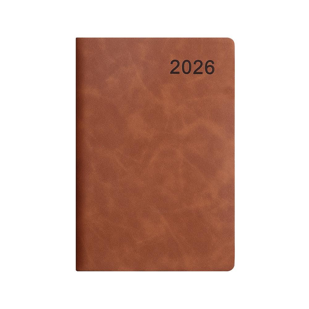 365 Diary Book 2026 Notebook NEW Daily Planner  School