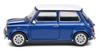 Solido 1/43 Mini Cooper Sport 1997 (Blue) Finished Product S4316602