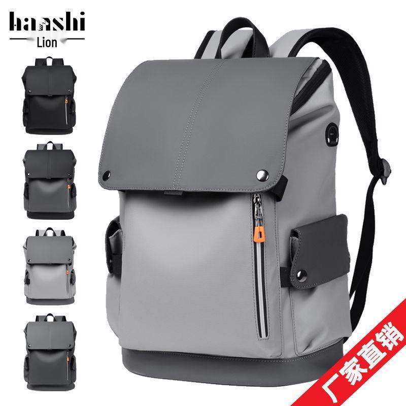 

Men s Large-Capacity Trendy Travel & Business Laptop Backpack