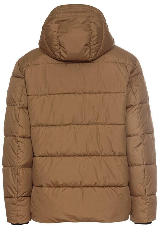 Зимняя куртка Camel Active Steppblouson abnehmbarer Kapuze (430480-4X33) сепия коричневая