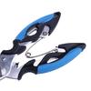 Fishing Pliers Scissor Braid Cutters Split Ring Pliers Hook Remover Fishing Tackle