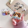 OneS P-ieceS Clear Earphone Cases Cover Case For Airpods 1 3 Pro2 Pro Pro3 4 2