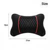 1 Pair Pillow 27x18cm Car Pillow Car Styling Comfortable