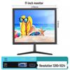 Frameless LED Computer Monitor: 19-27 Inch, Flat & Curved HD LCD Screen