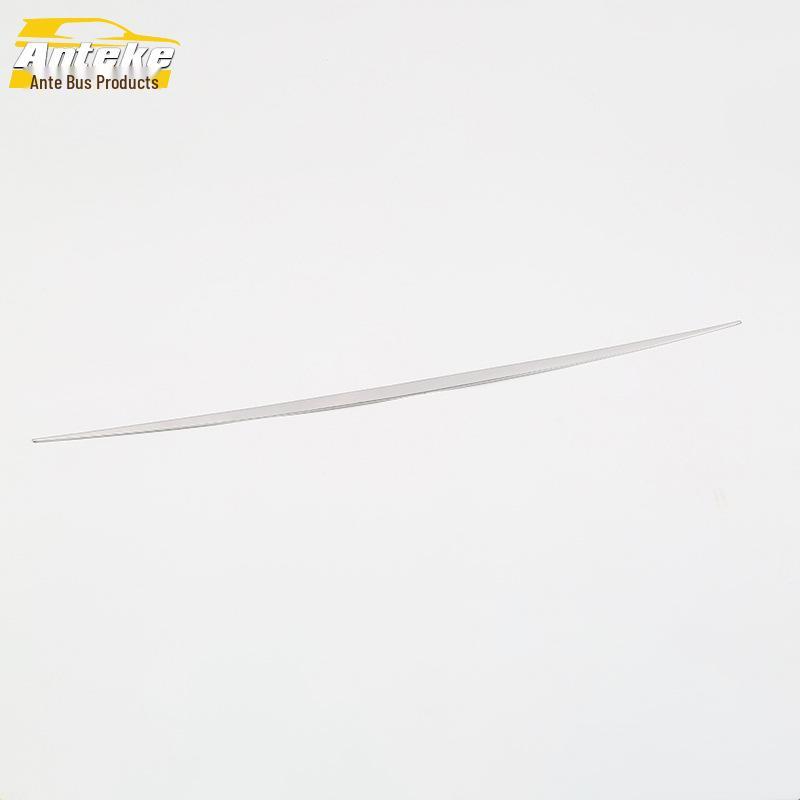 Tenth Gen Civic 16-19 Rear Bumper Anti-Scratch Trim