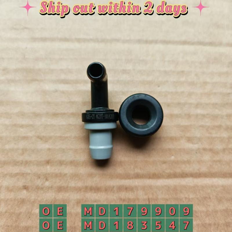 MD183547 MD179909 Engine PCV Valve With Gasket for Mitsubishi Paiero Montero L200 Triton Outlander Lancer 4G63 4G64 4G93 4G94