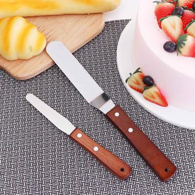 Pâtisserie – Spatules de pâtisserie