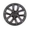 Storm Style Wheel Covers for Tesla Model Y, 19-Inch, Automatic Accessories