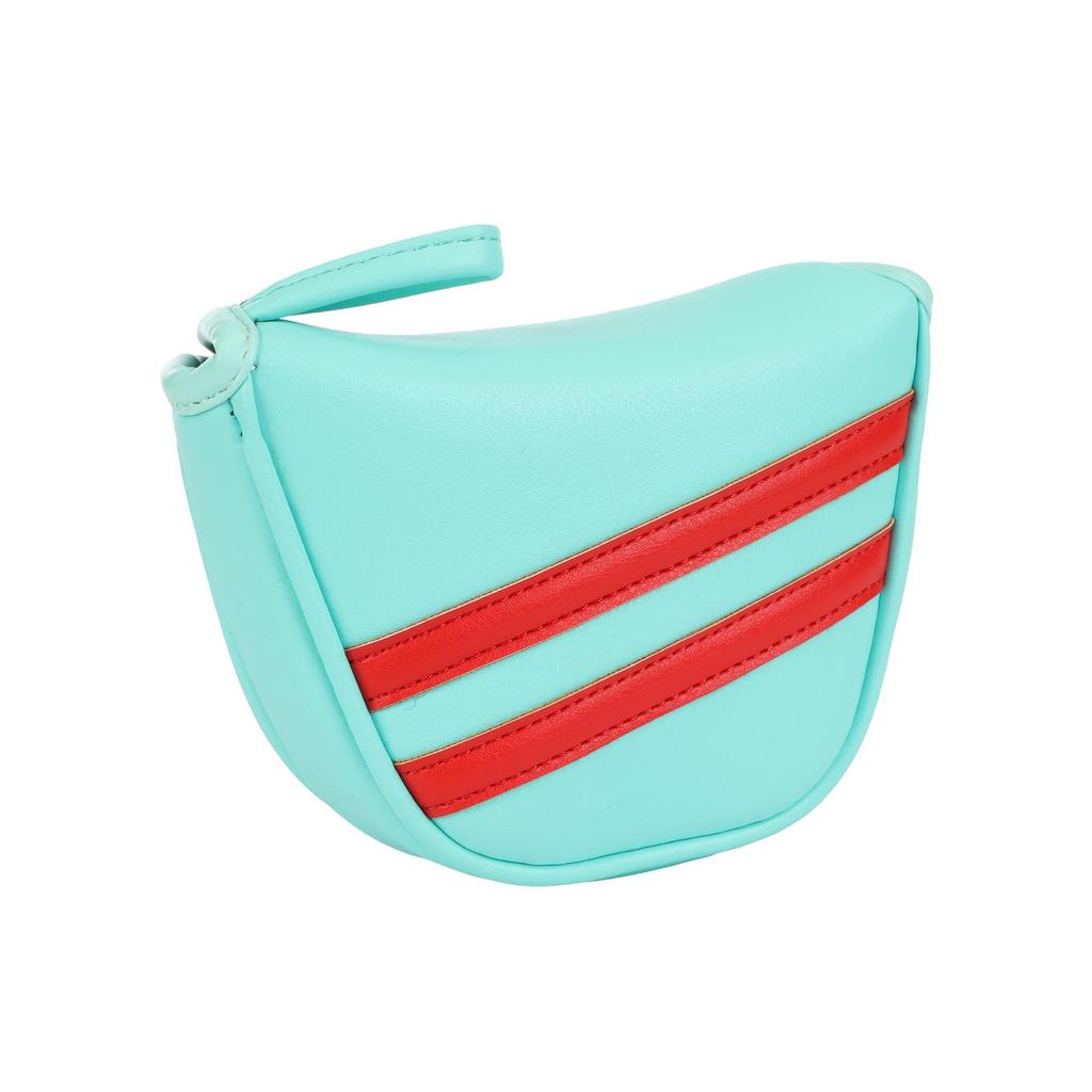 Digital Slash Trim Magnetic Golf Putter Head Cover