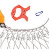 Stainless Steel Fish Stringer with Secure Buckles