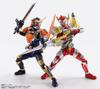 TAMASHII NATIONS Bone Carving Kamen Rider Gaim Kamen Rider Baron Banana Arms 145mm PVC ABS Painted Action Figure S.H.Figuarts (True Method) Approx. &