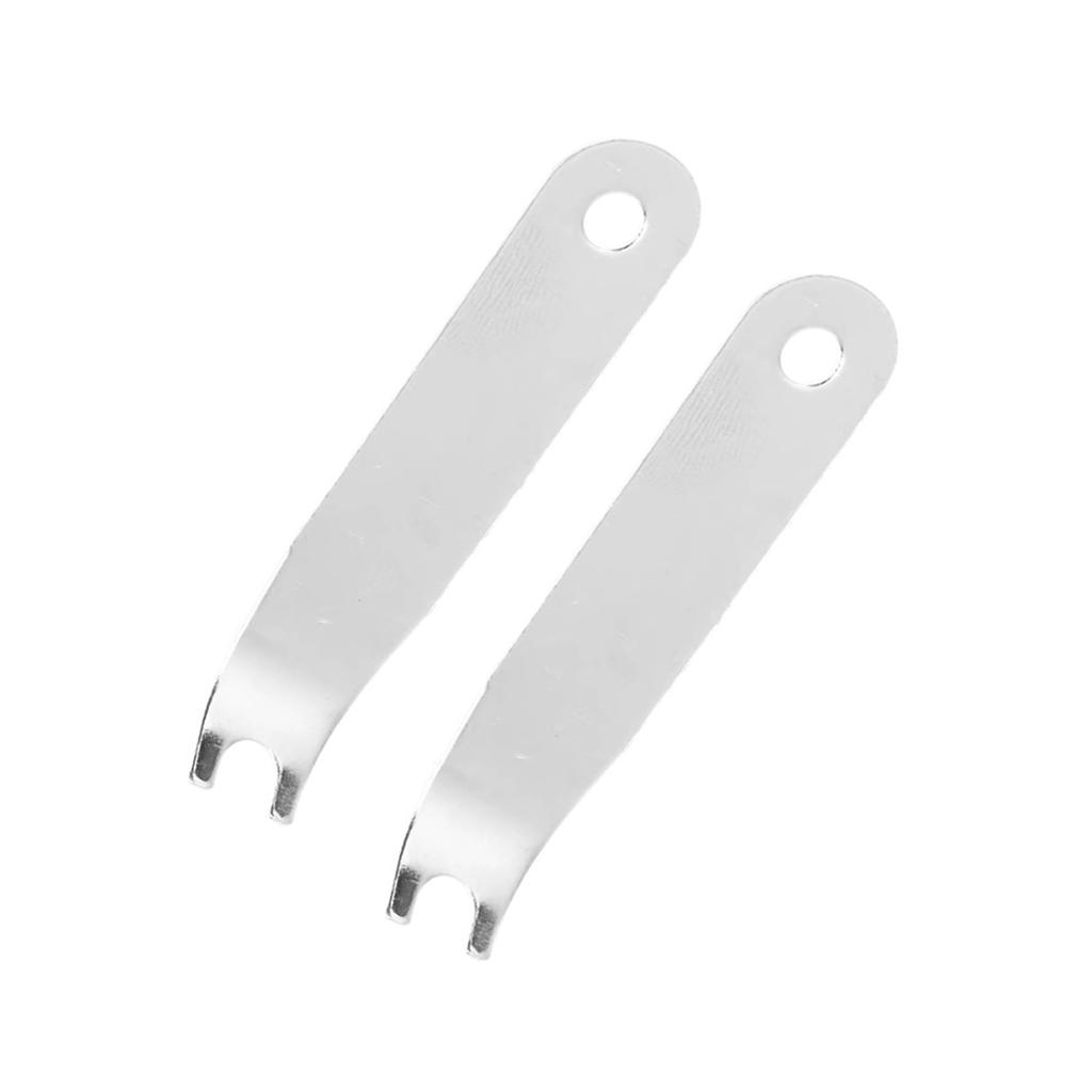 2PCS FPV Prop Removal Tool For Tiny Whoop Micro Drones Aluminum Propeller Wrench Aircraft Tool