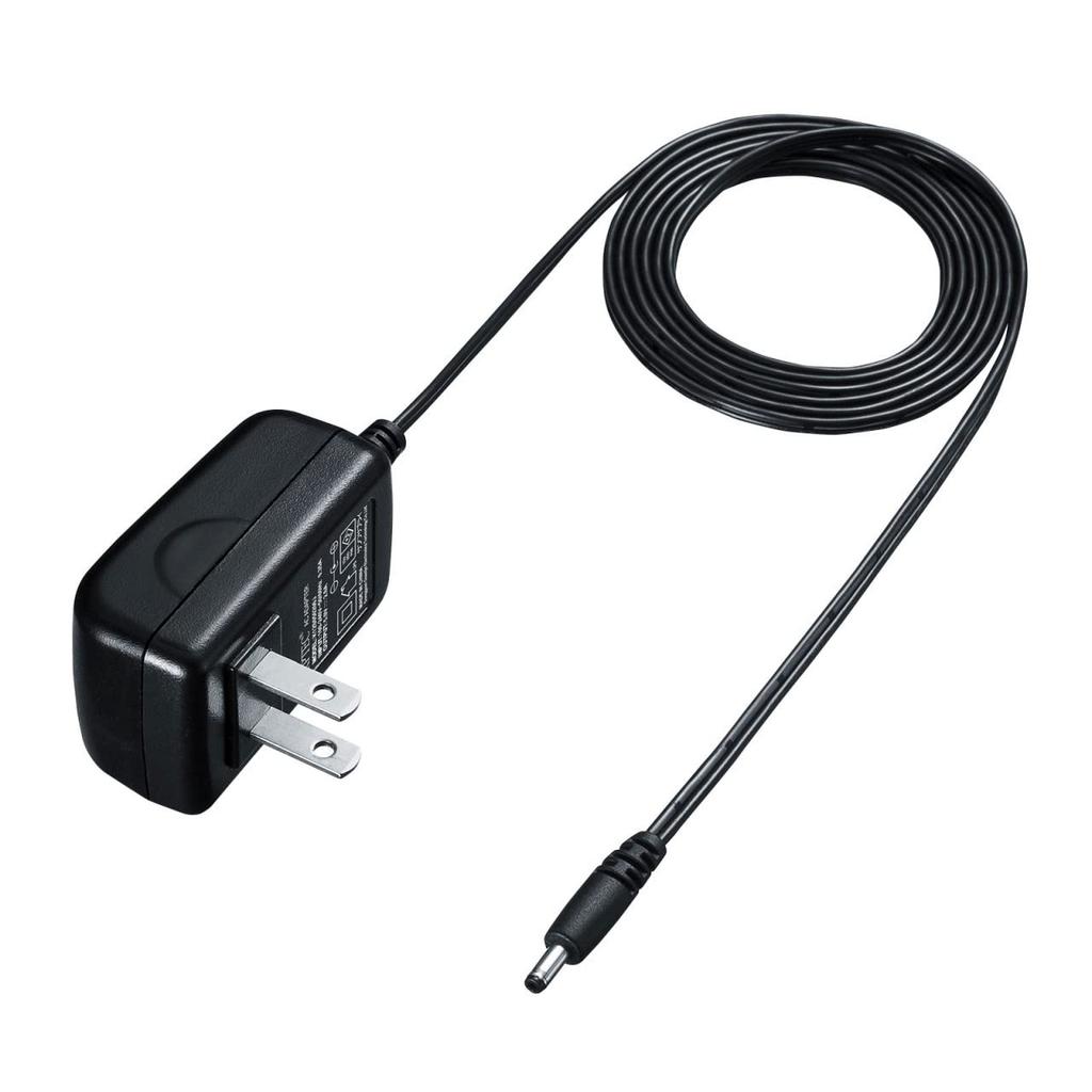 Sanwa Supply USB-Hub 2.0 (7 Anschlüsse, Schwarz) USB-2H702BKN