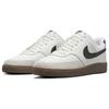 Nike Court Vision 1 Low White Black Gum Sneakers FQ8075-133