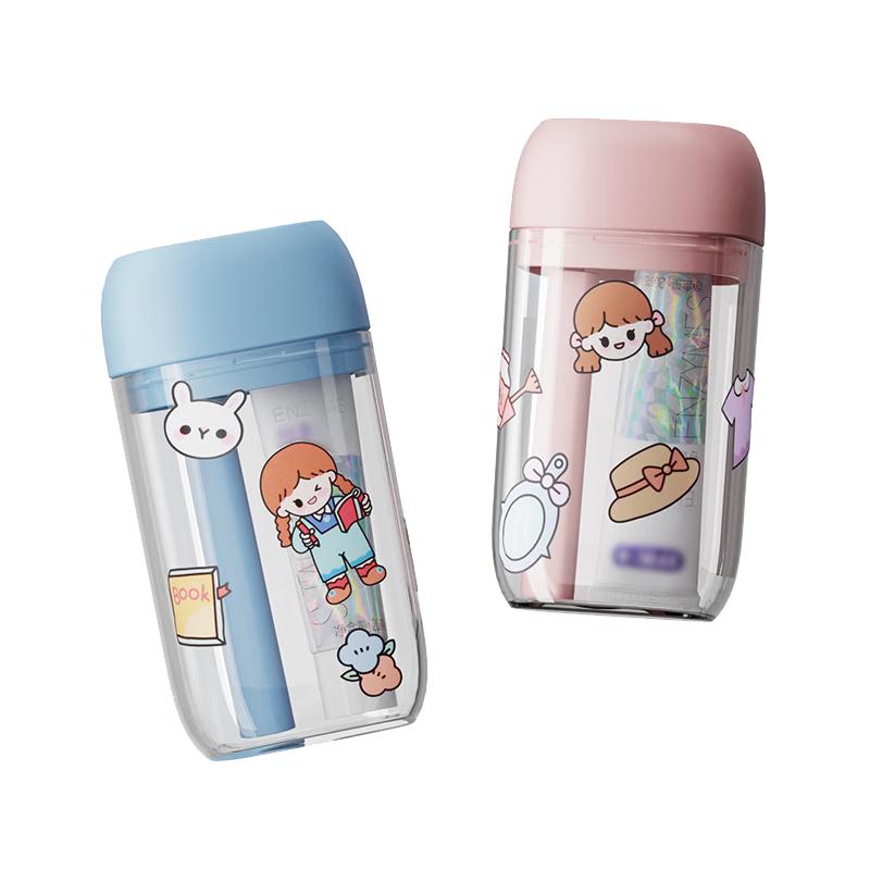Etravel Mini Travel Wash Cup Set