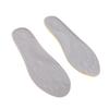 4PCS Warm Shoe Inserts for Men Women PU Fleece Breathable Comfortable Insulating Thermal Feet Insoles for Winter