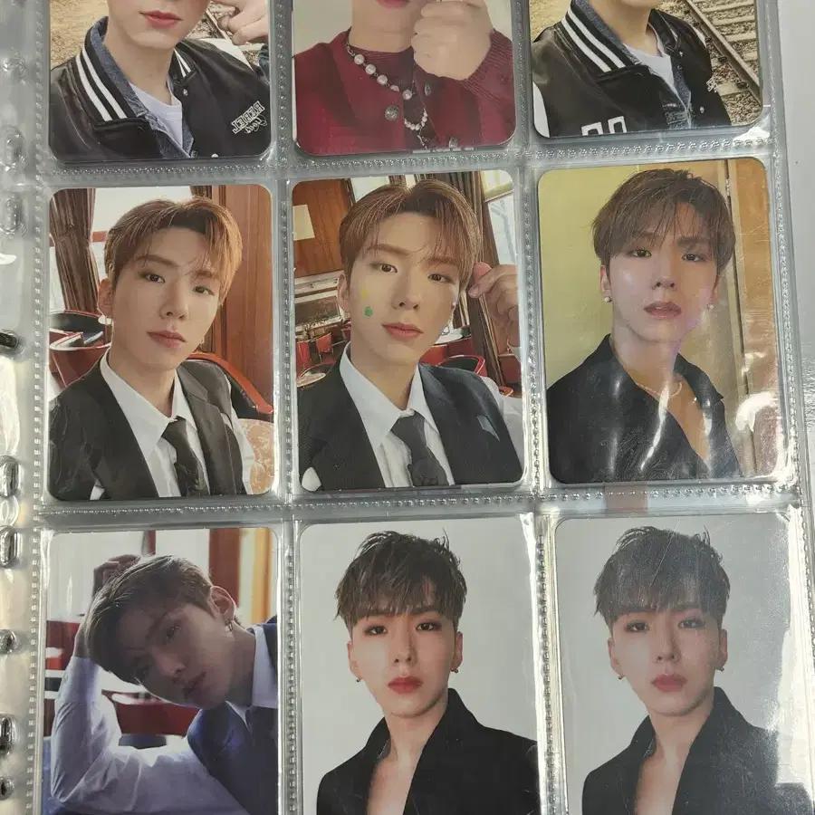 Monsta X's Kihyun Photocard Bulk Disposal