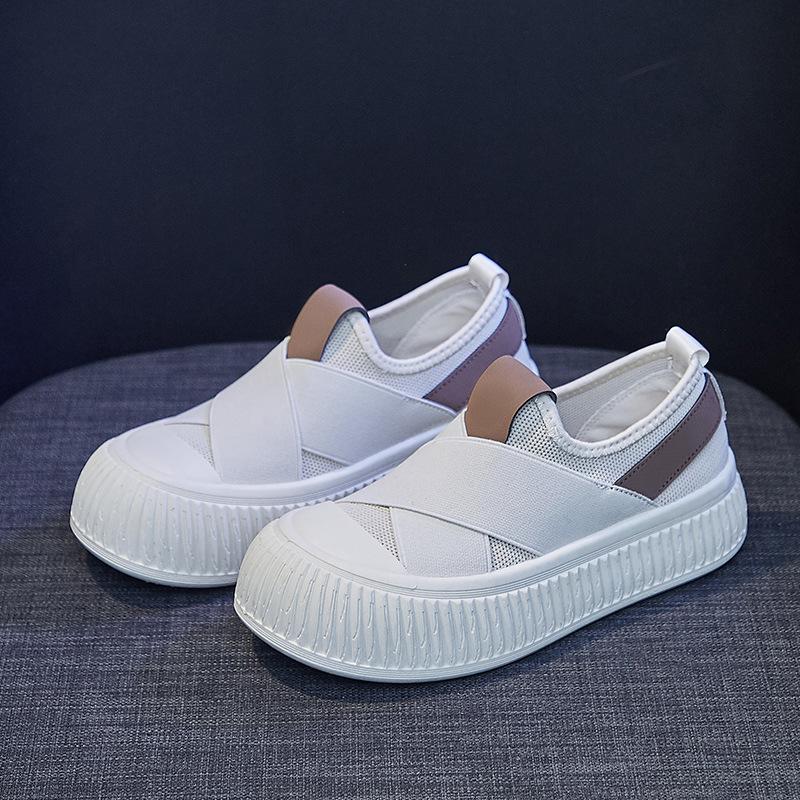 Canvas shoes for women in summer new style student running casual shoes for shoes internet celebrity street shot
