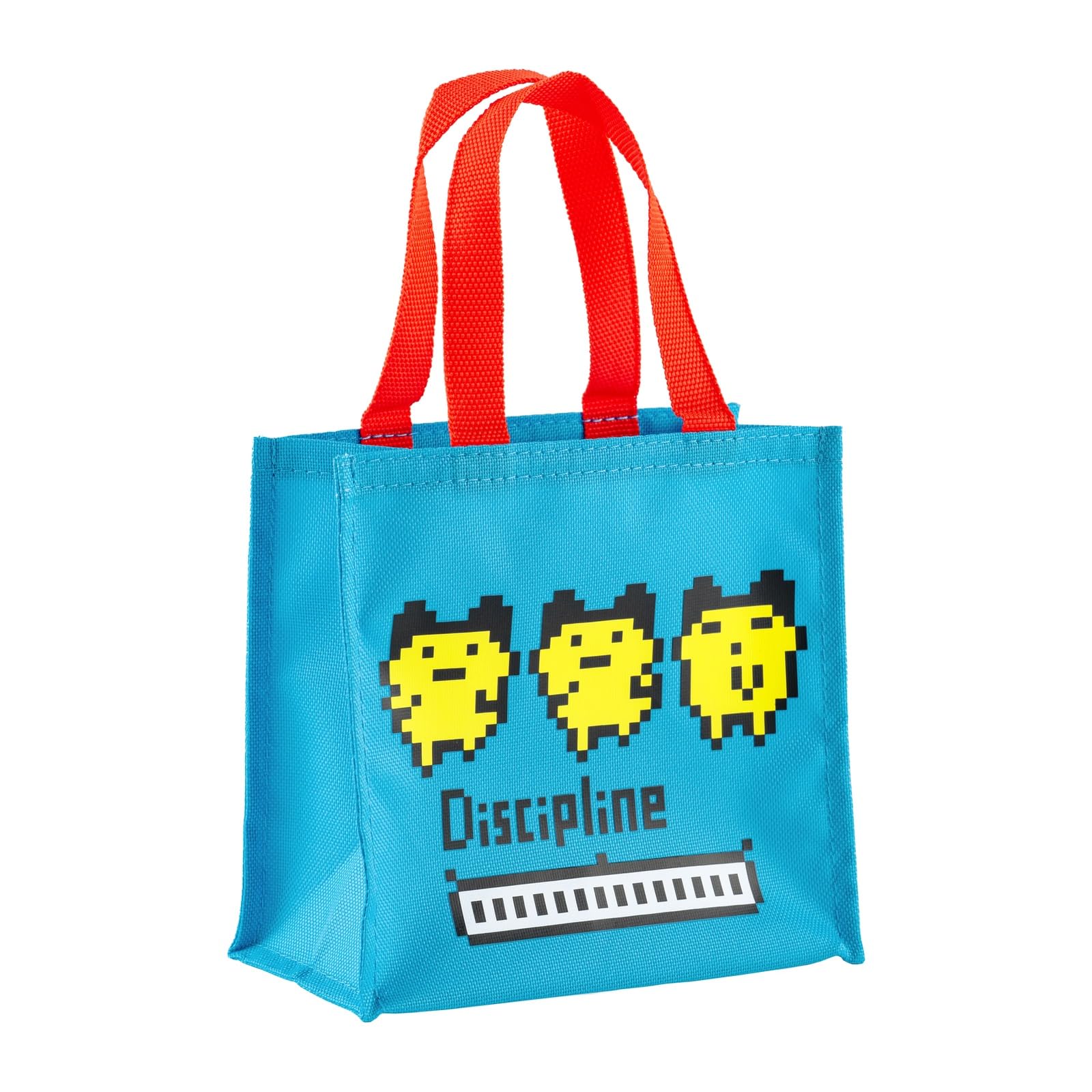 

Tamagotchi Mini Permanent Paper Bag Tamagotchi Planner Accessories - синій