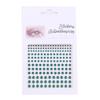 165-Piece Adhesive Rhinestone Stickers for DIY Makeup & Face Painting