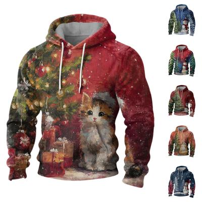 Hooded Sports Tracksuit Unisex Running Outfits Long Sleeve Pullover Hoodies Sweatshirt