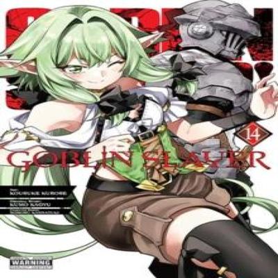 Goblin Slayer Vol. 14 Manga by Noboru Kannatuki Paperback Book 9781975390327