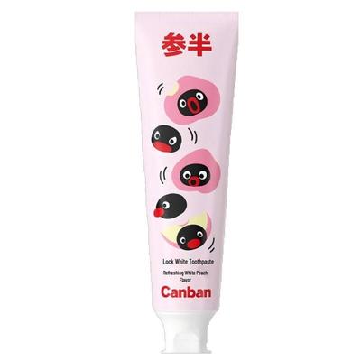 Canban Whitening & Gum Care Toothpaste