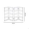 Foldable Jewelry Organizer Display Rack Decorative Holder for